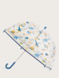 Monsoon Kids' Steggy Birdcage Umbrella, Multi