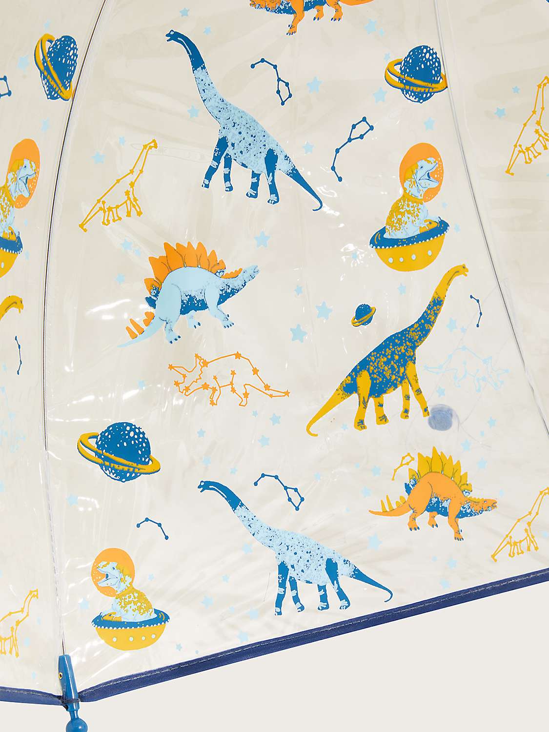 Buy Monsoon Kids' Steggy Birdcage Umbrella, Multi Online at johnlewis.com