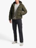 Superdry Hooded XPD Sports Puffer Jacket