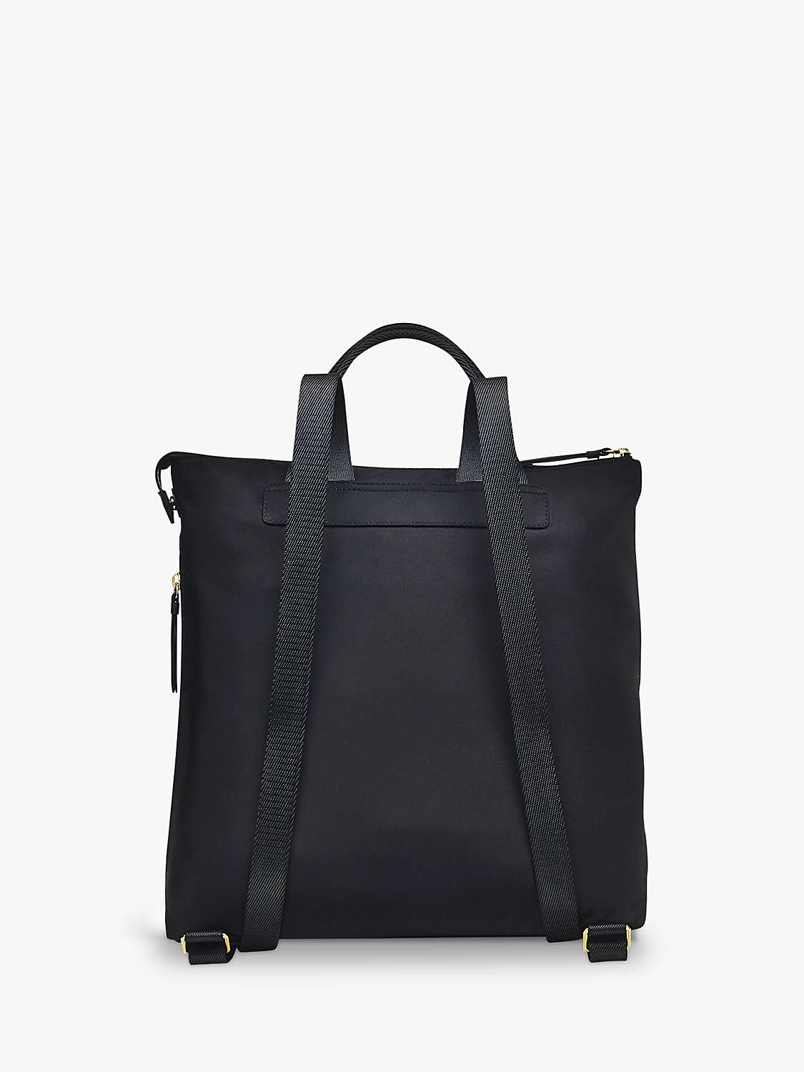 Buy Radley 24/7 Medium Zip Top Backpack Online at johnlewis.com