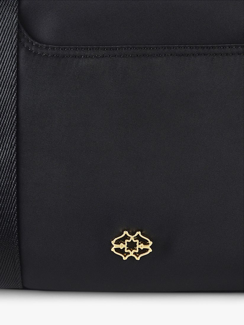 Radley 24/7 Travel Bag, Black at John Lewis & Partners