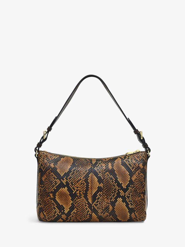 Real Snakeskin Bag 