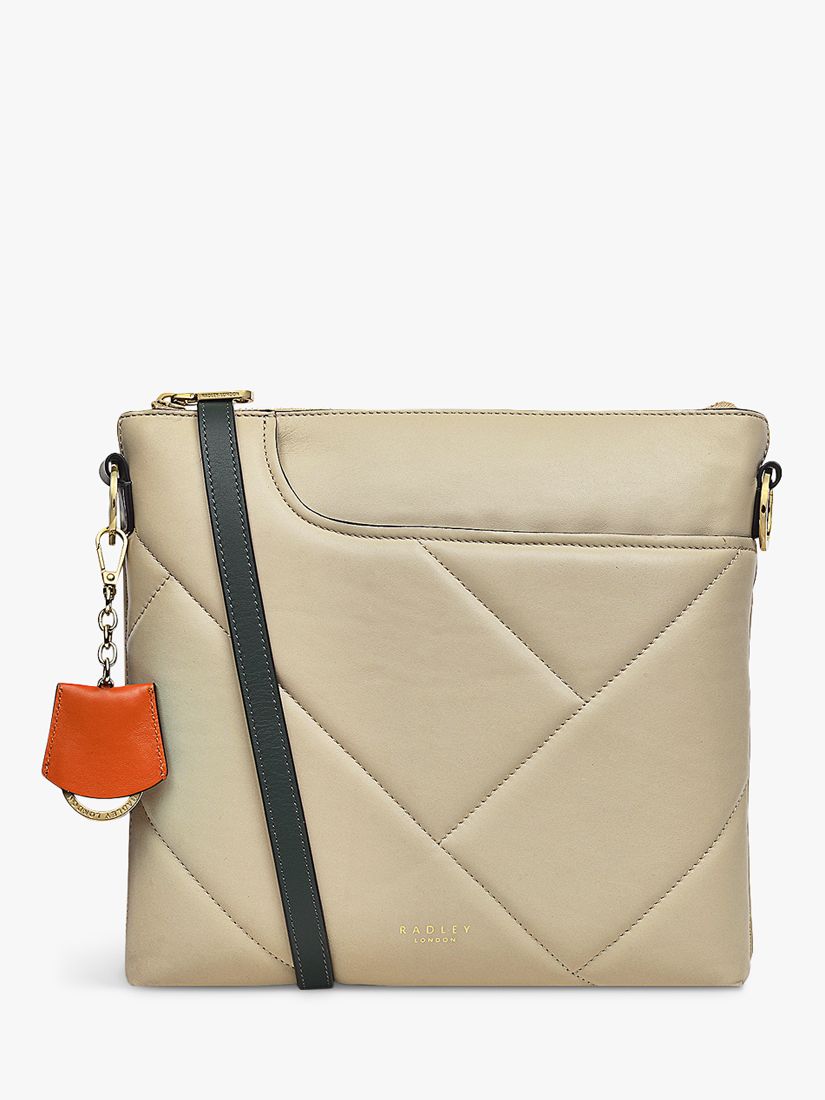 Radley London Pockets 2.0 Zip-Top Crossbody