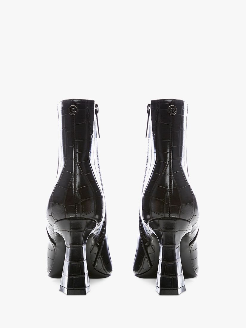 Buy Moda in Pelle Linette Patent Croc Ankle Boots Online at johnlewis.com
