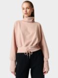 Sweaty Betty Melody Luxe Fleece Top