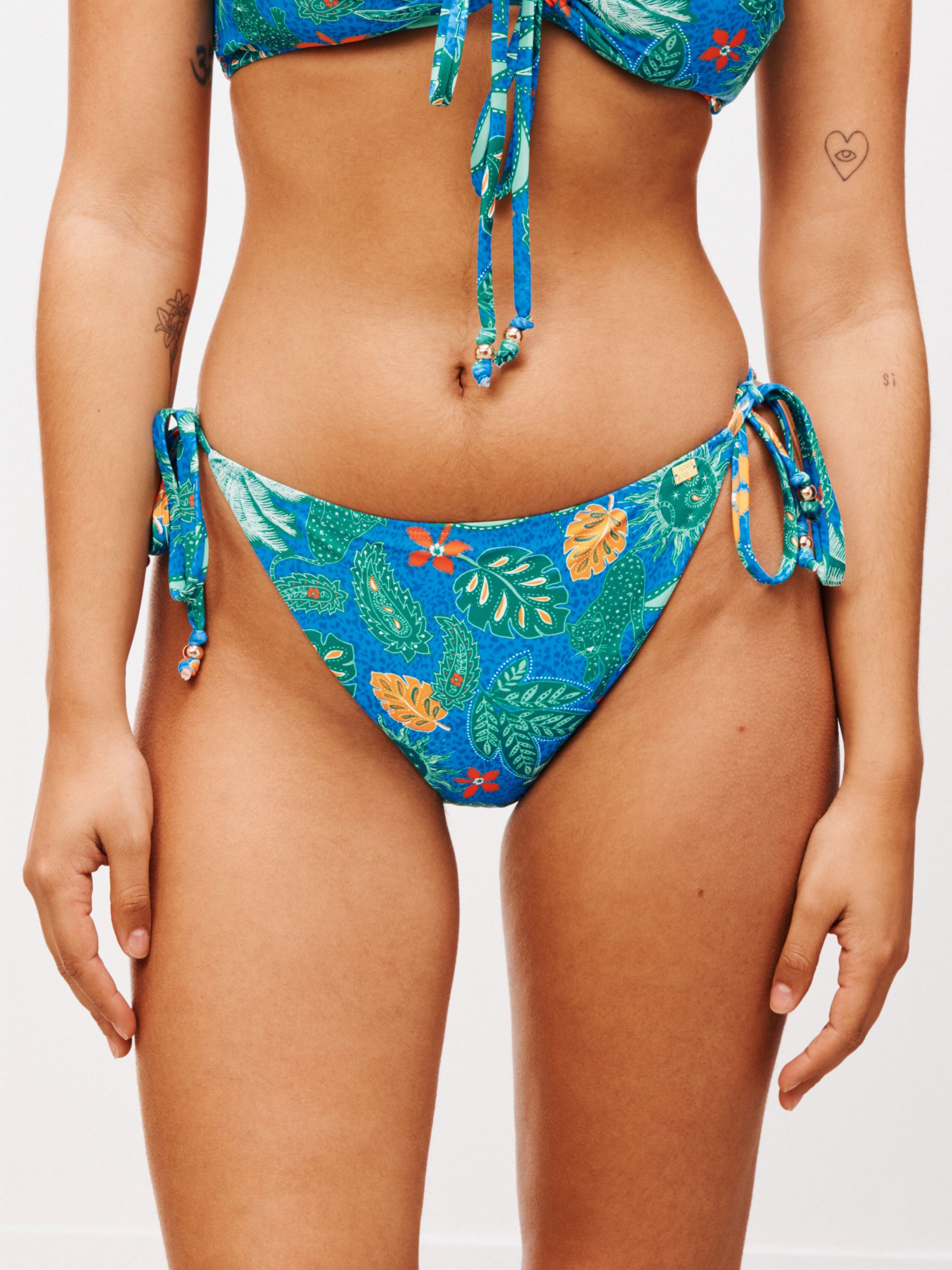 Roxy Check it 2 Moderate - Bikini bottom Women's, Buy online