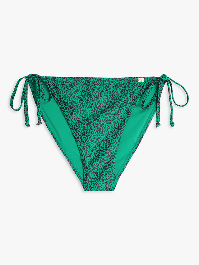 AND/OR Jungle Smooth Bikini Bottoms, Green