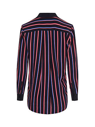 Tommy Hilfiger Fleur Stripe Shirt, Mini Pop Stripe