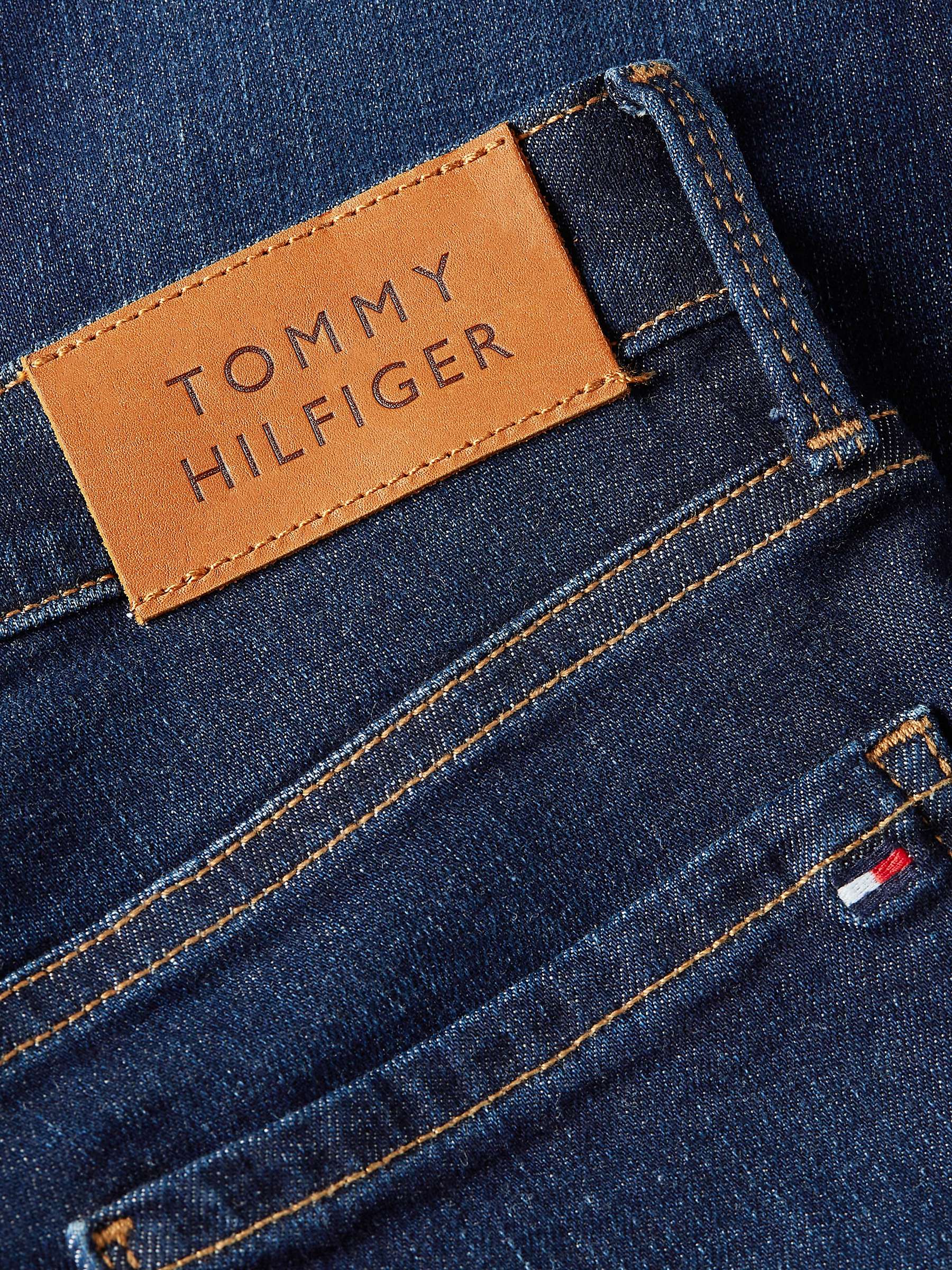 Buy Tommy Hilfiger Como Skinny Jeans, Blue Online at johnlewis.com