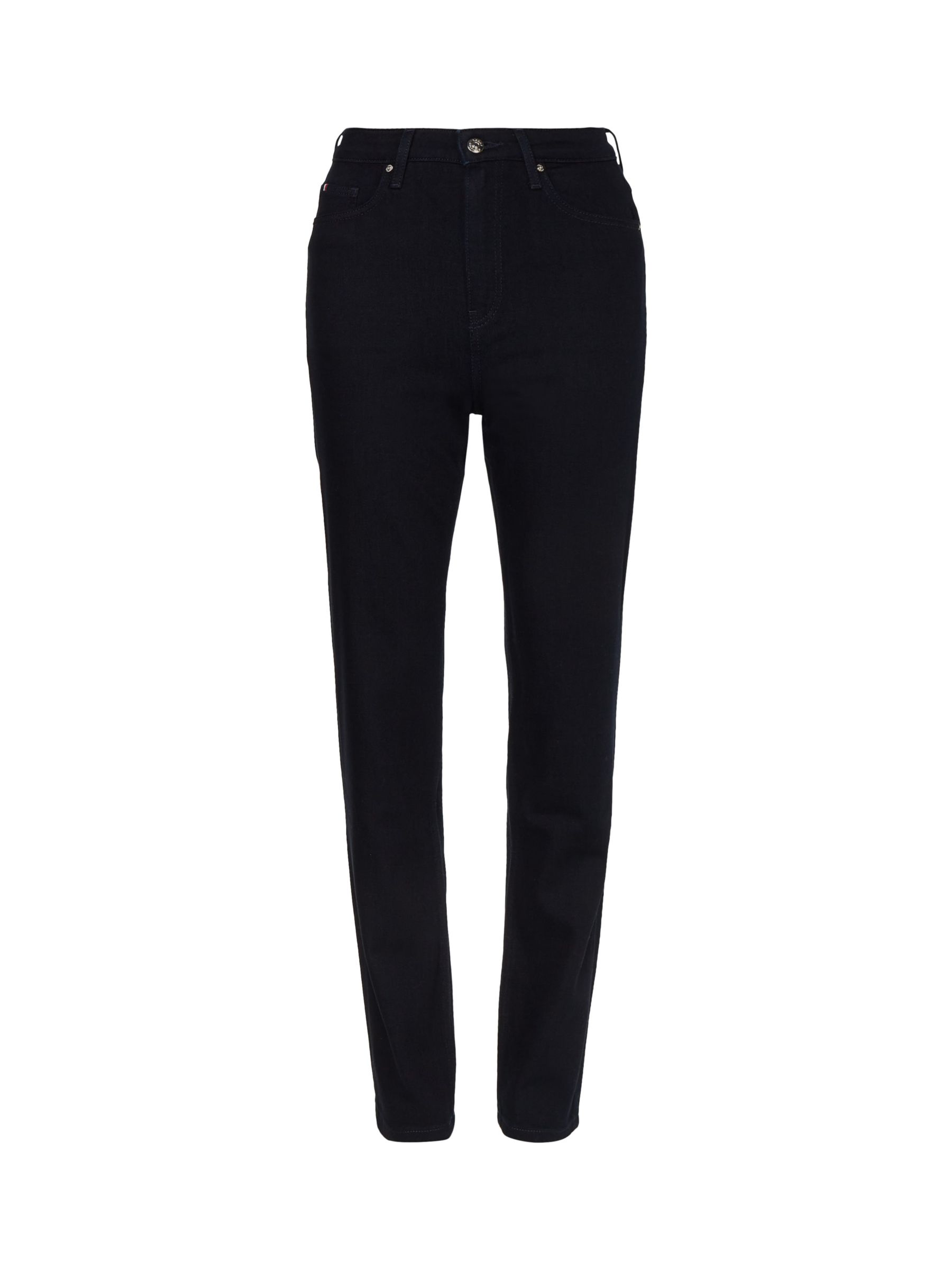 Tommy Hilfiger Classic Straight Leg Jeans, Tao at John Lewis & Partners
