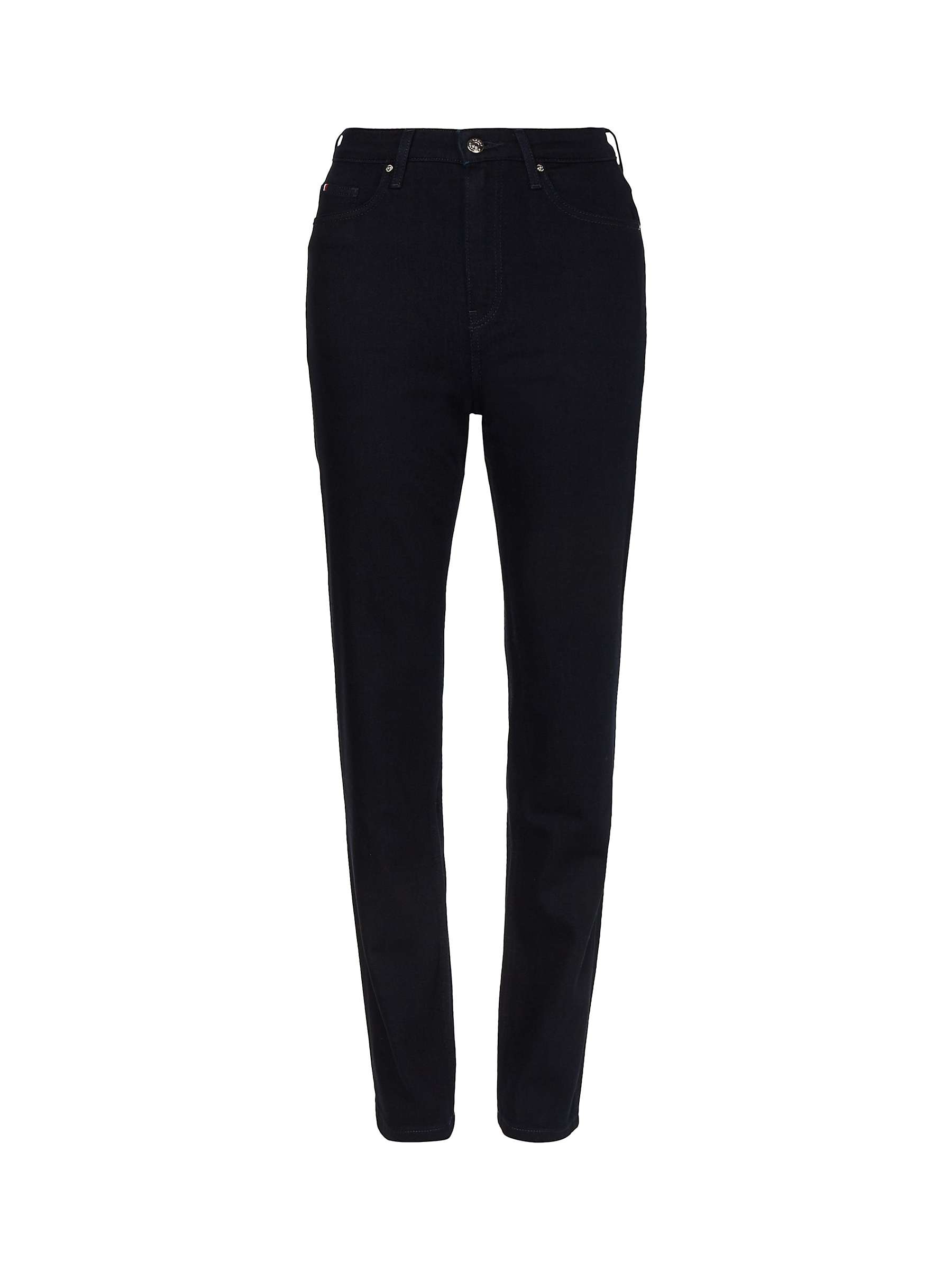 Buy Tommy Hilfiger Classic Straight Leg Jeans, Tao Online at johnlewis.com