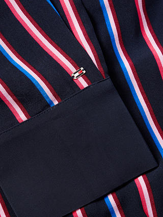 Tommy Hilfiger Stripe Shirt Midi Dress, Mini Pop Stripe