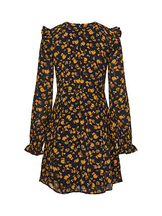 Tommy Hilfiger Floral Print Crepe Dress, Frosted Ditsy
