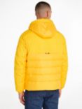 Tommy Hilfiger Mixed Media Hooded Jacket, Solstice