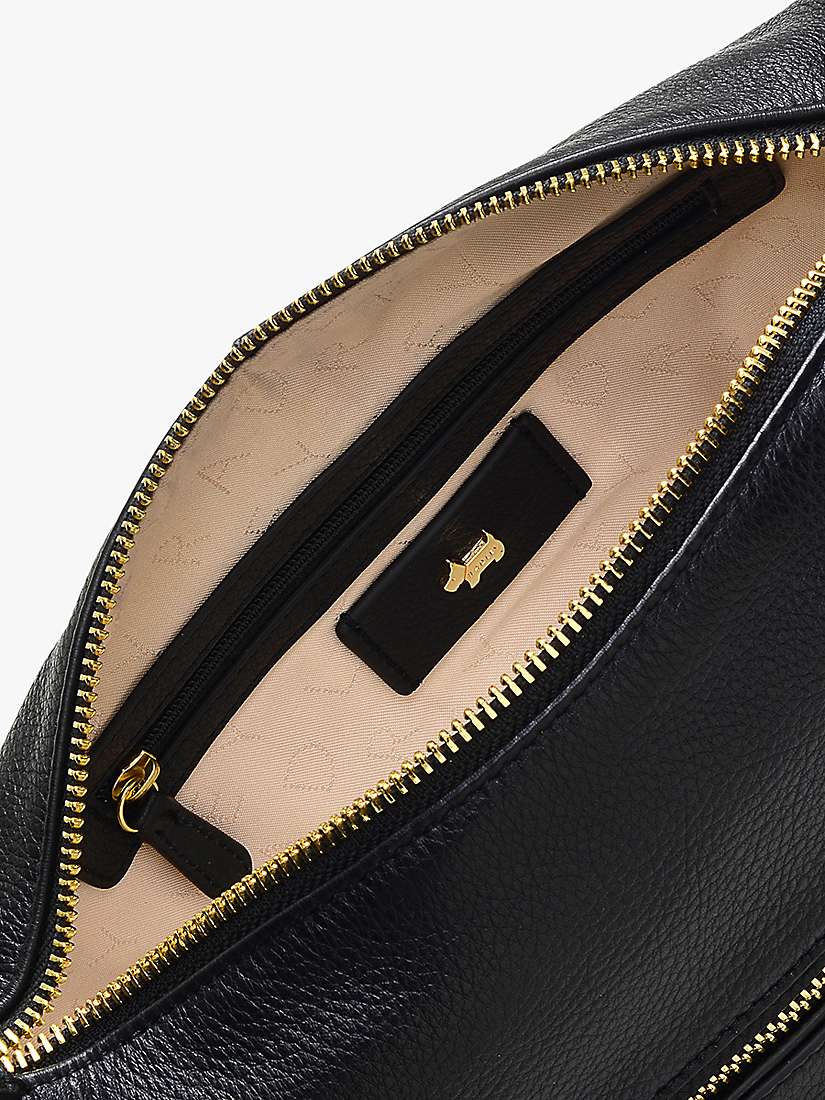 Buy Radley Witham Road Leather Cross Body Bag Online at johnlewis.com