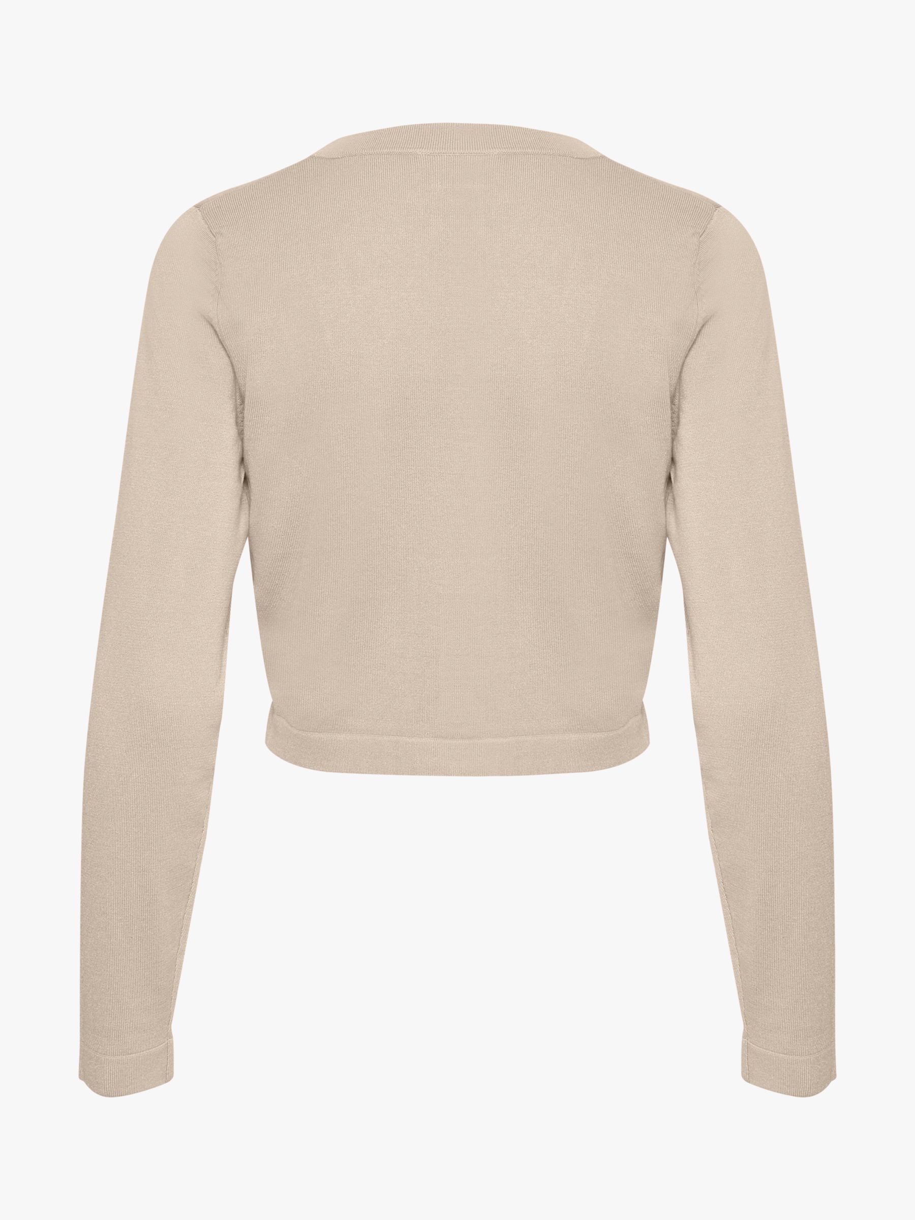 Buy KAFFE Astrid Short Bolero Cardigan Online at johnlewis.com