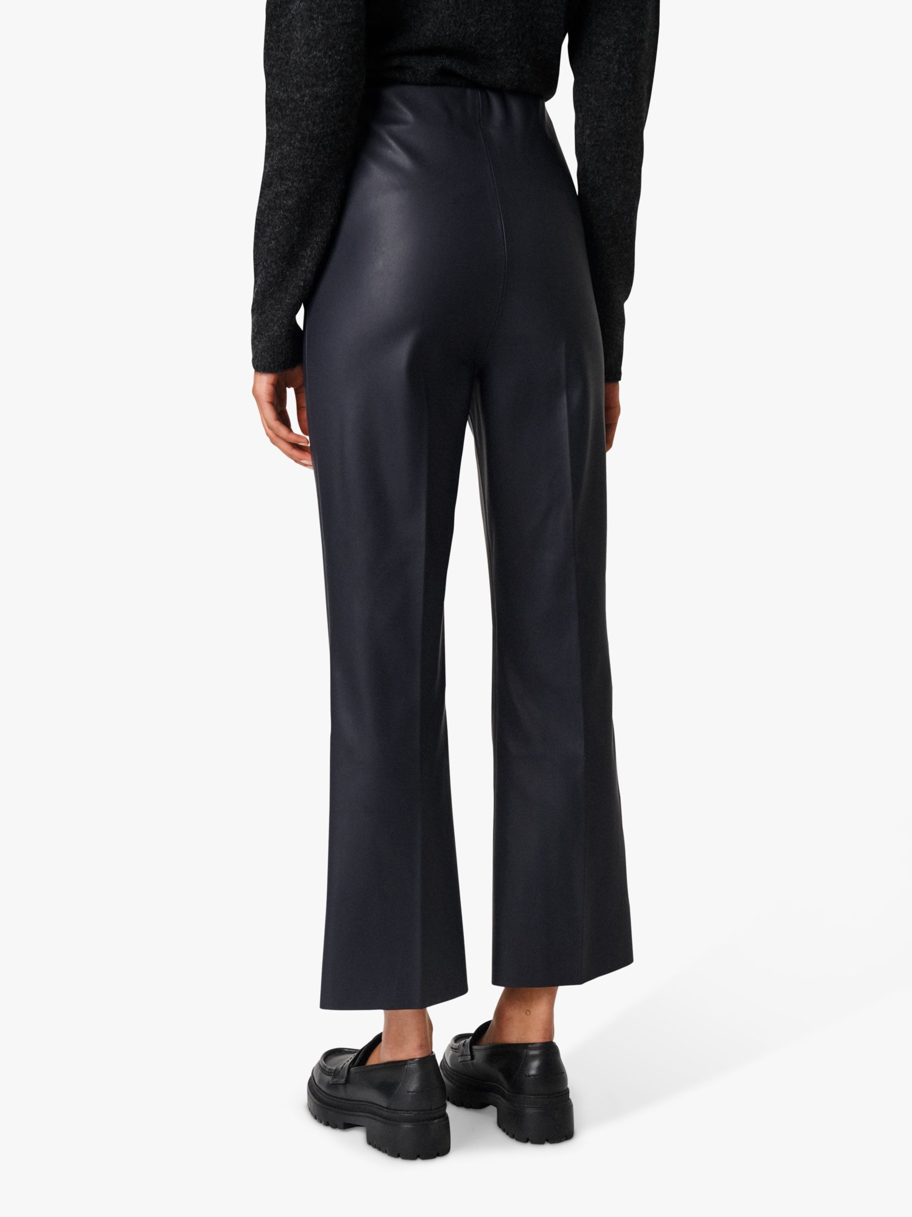 Buy Soaked In Luxury Kaylee Kickflare Trousers Online at johnlewis.com