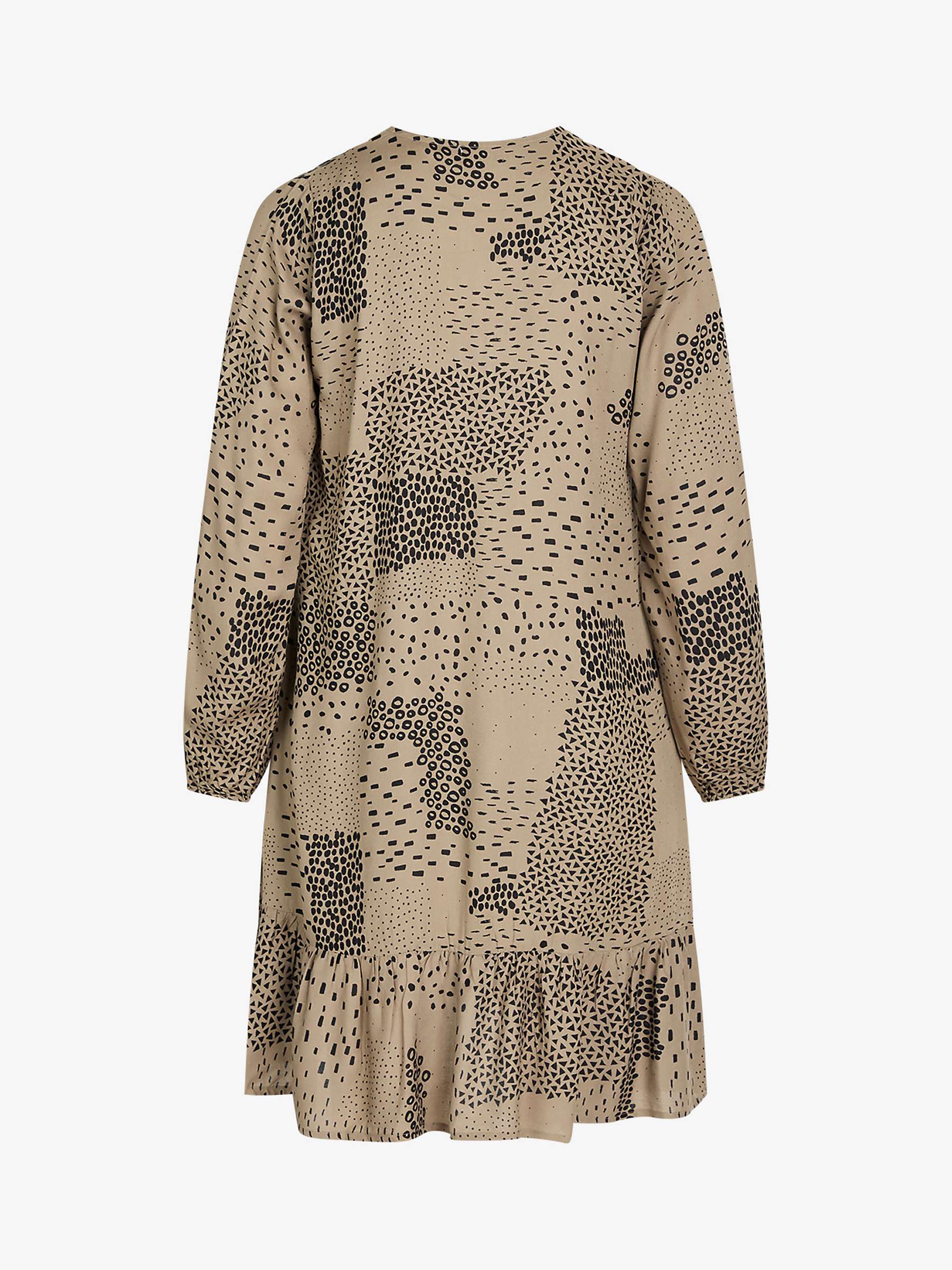 Buy Unmade Copenhagen Loulou Abstract Mini Dress Online at johnlewis.com