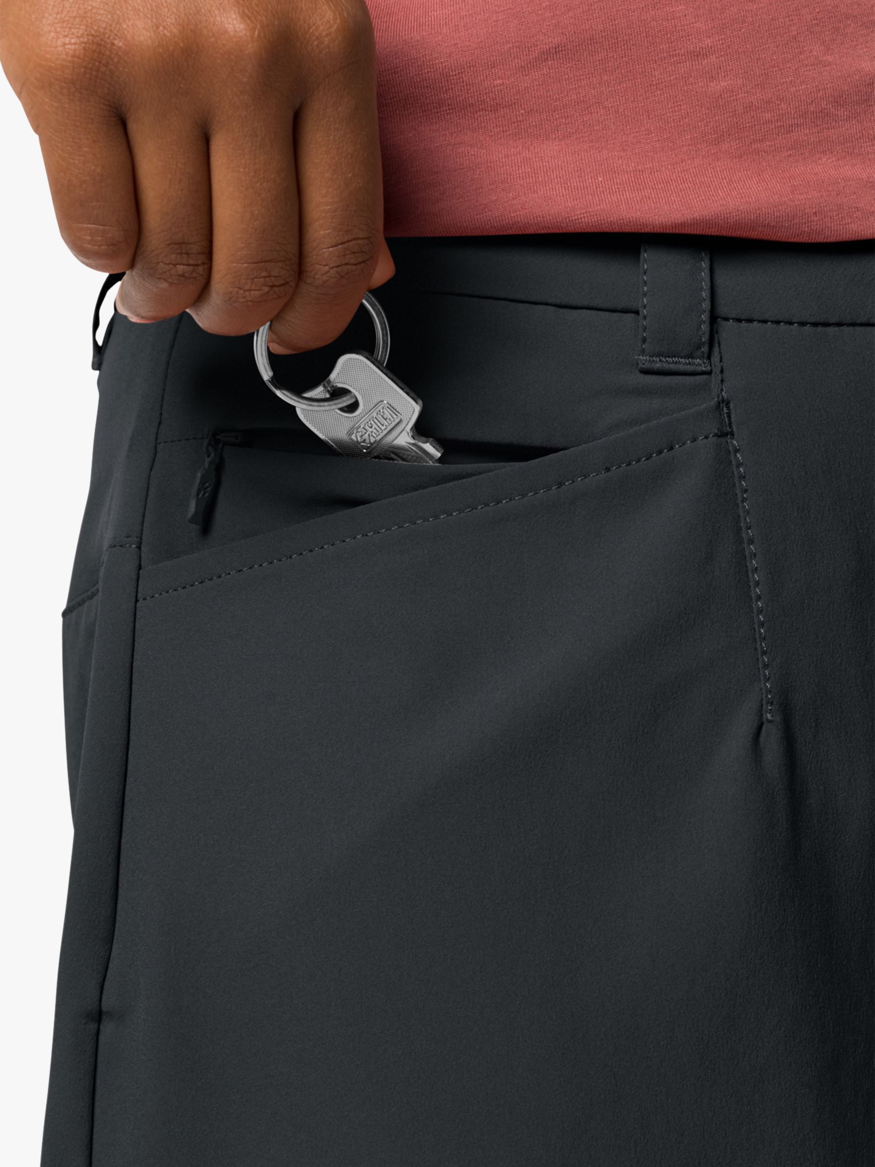 Buy Jack Wolfskin Sonora Skort Online at johnlewis.com