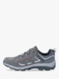 Jack Wolfskin Vojo 3 Texapore Women's Waterproof Walking Shoes, Grey/Light Blue