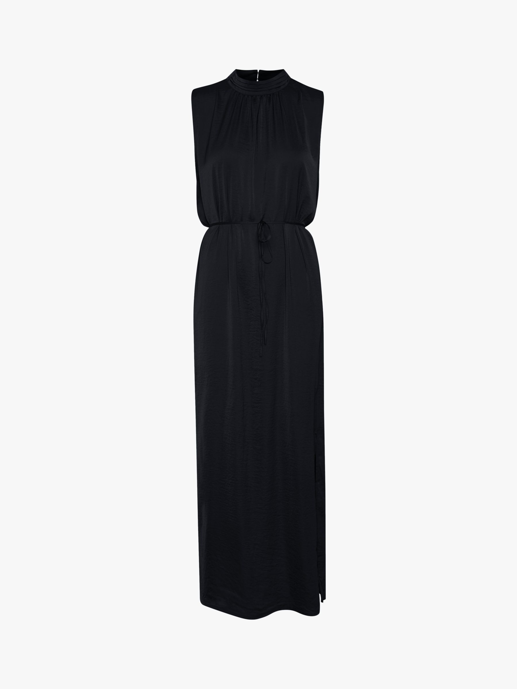 Saint Tropez Aileen Maxi Dress, Black at John Lewis & Partners