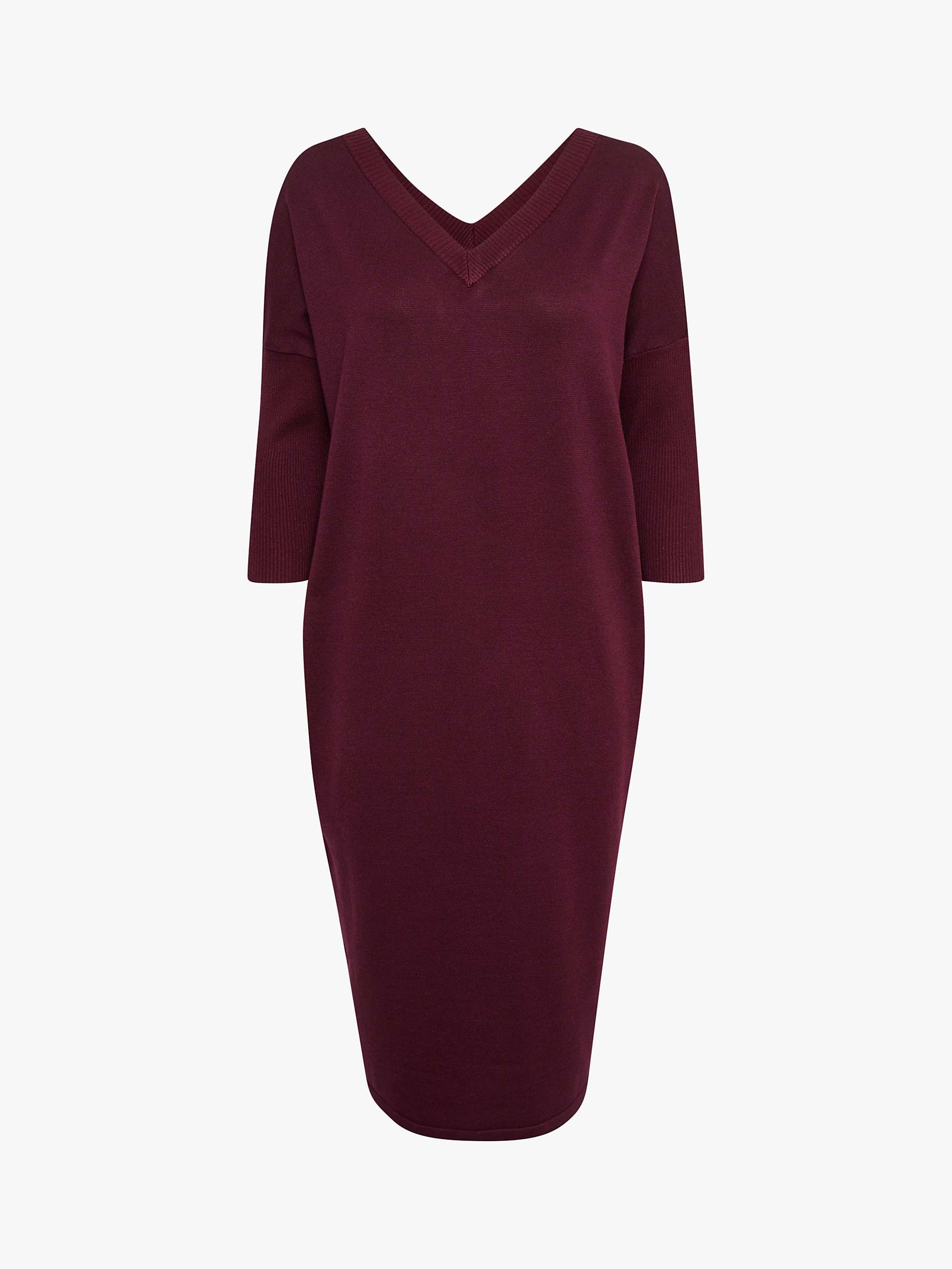 Buy Saint Tropez Kila V-Neck Midi Dress Online at johnlewis.com