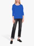 Saint Tropez Mila Round Neck Pullover Jumper