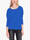 Saint Tropez Mila Round Neck Pullover Jumper