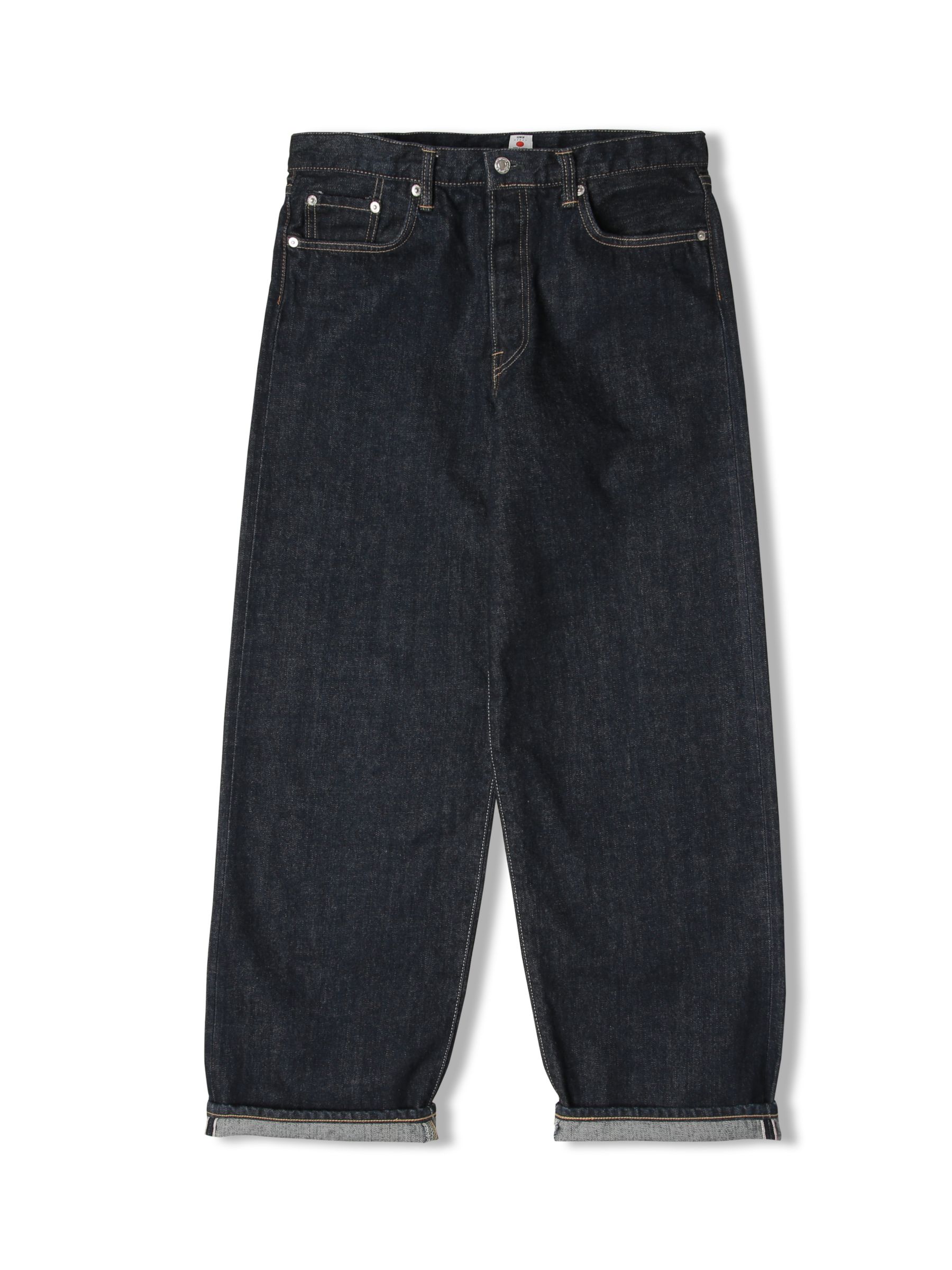 Buy Edwin Wide Leg Jeans, Regular Online at johnlewis.com