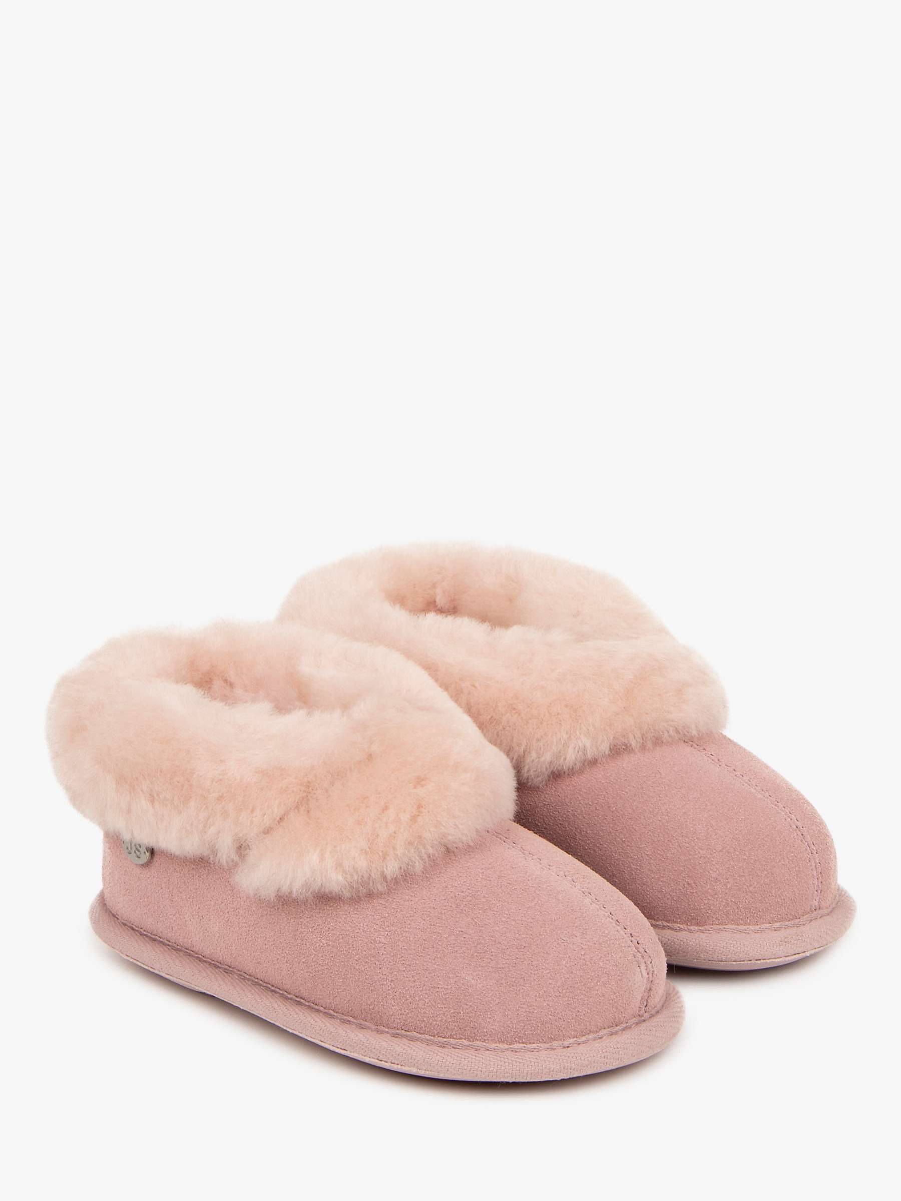 Buy Just Sheepskin Kids' Classic Slippers Online at johnlewis.com