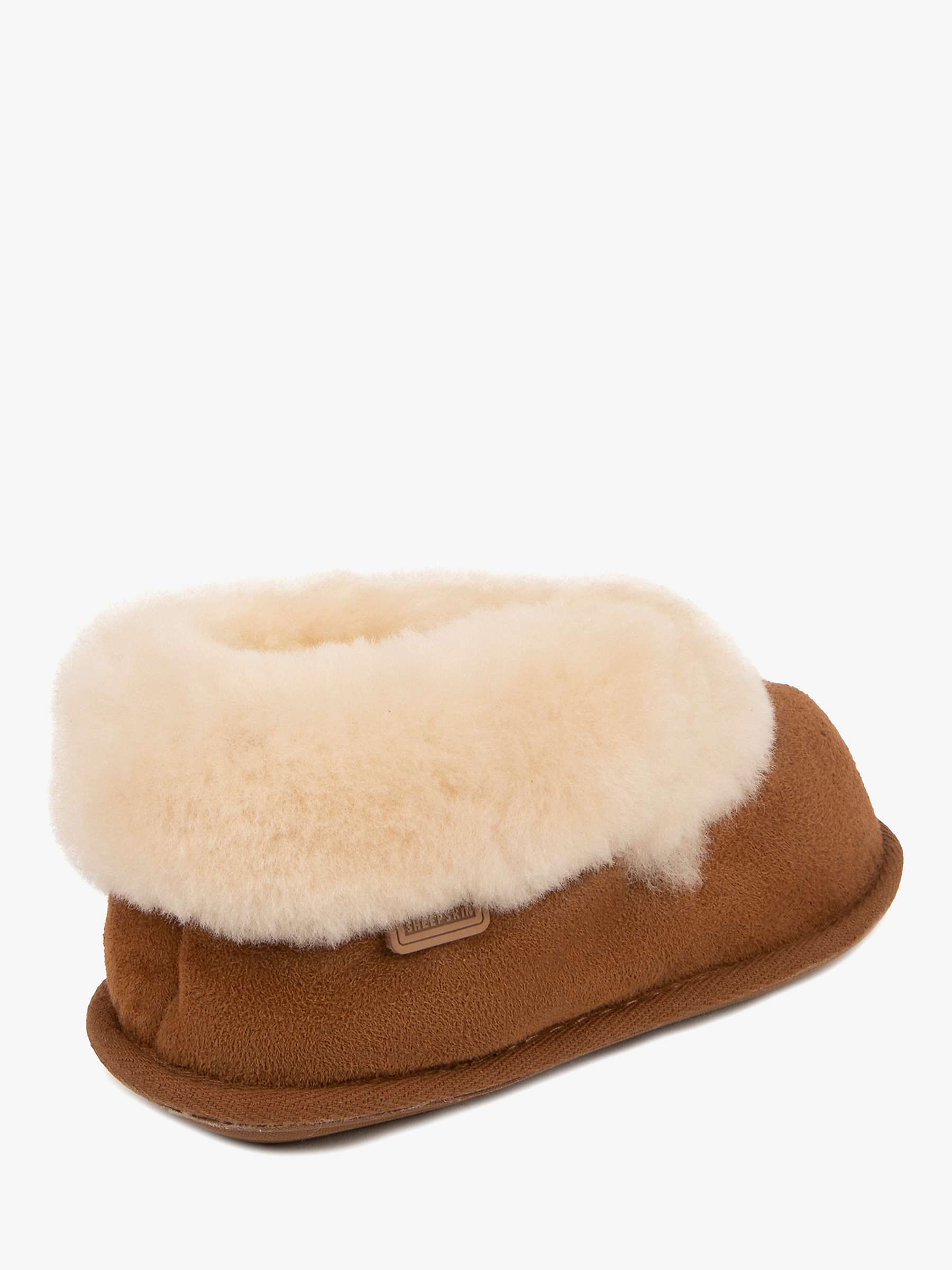 Buy Just Sheepskin Kids' Classic Slippers Online at johnlewis.com