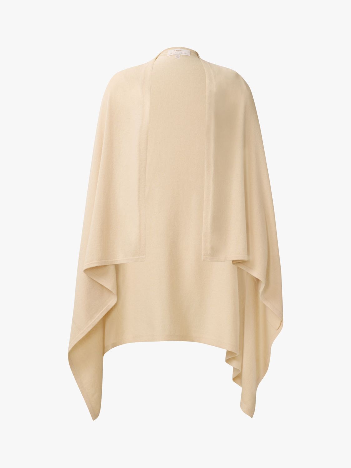 Adrianna Papell Classic Solid Cashmere Blend S’HUG® Cardigan Wrap ...
