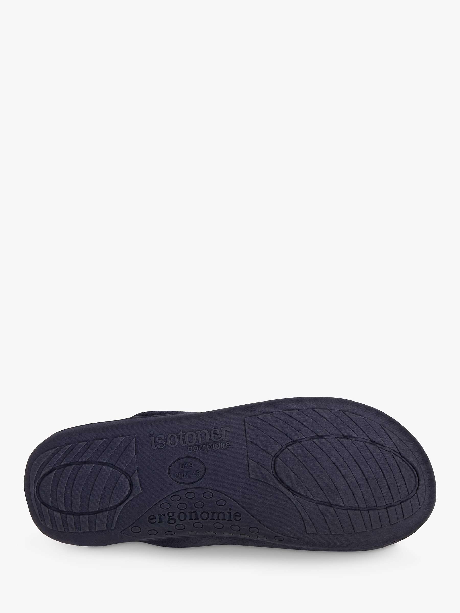 Buy totes Airtex Suedette Mule Slippers Online at johnlewis.com