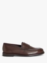 John Lewis Men's Leather Loafers