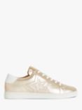 AND/OR Estar Leather Star Detail Trainers