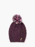 FatFace Briony Cable Knit Beanie