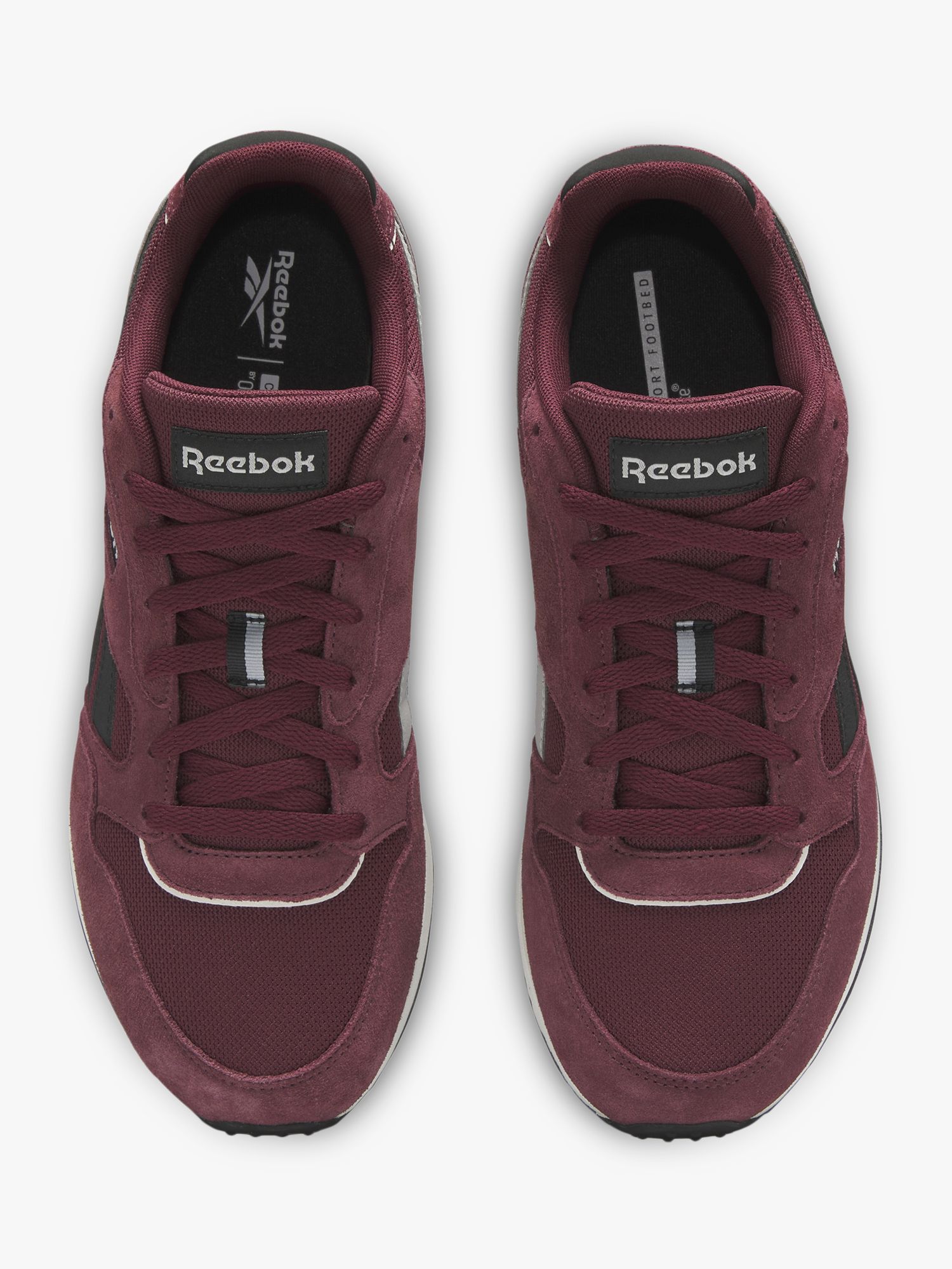 Reebok ers hot sale 1000 bordeaux