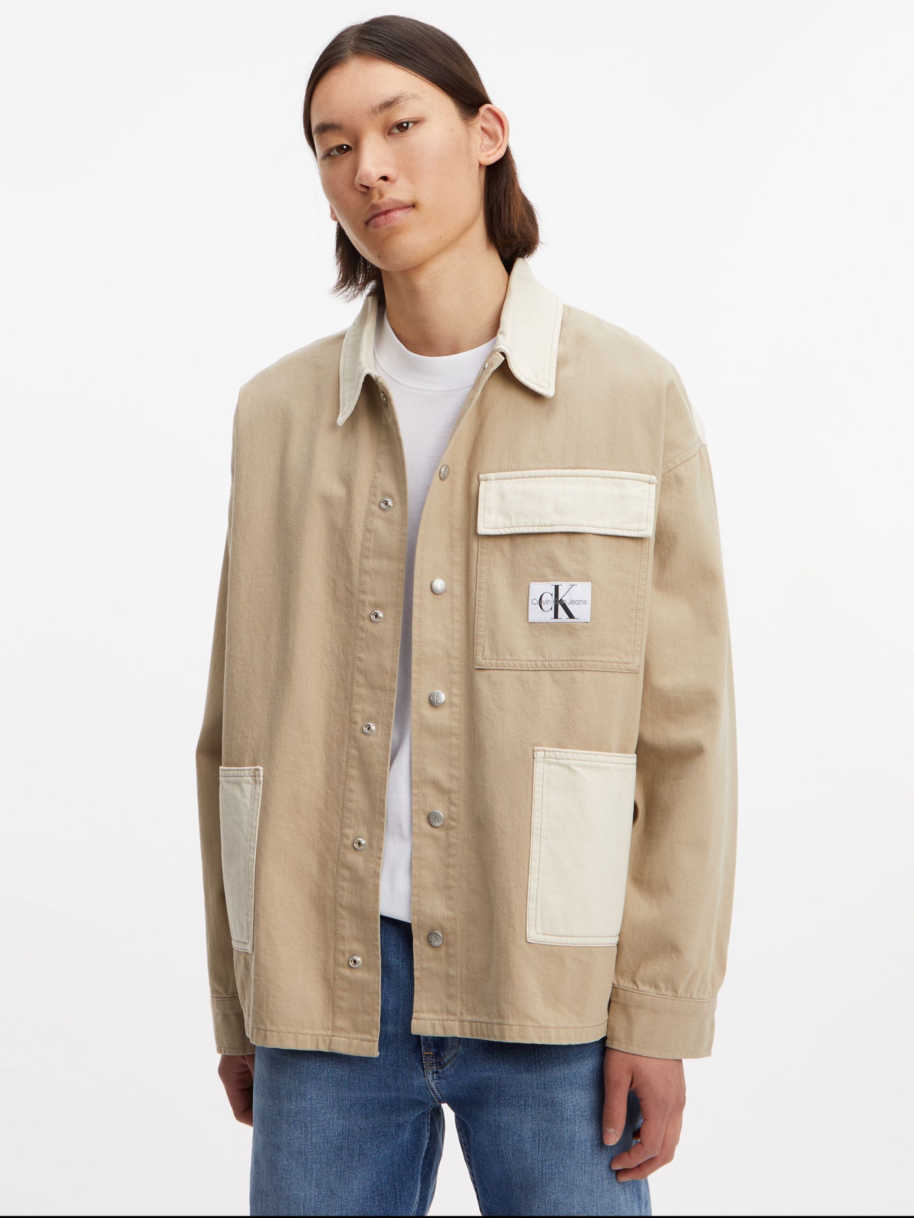 Jackets With Chest Pockets | John Lewis & Partners