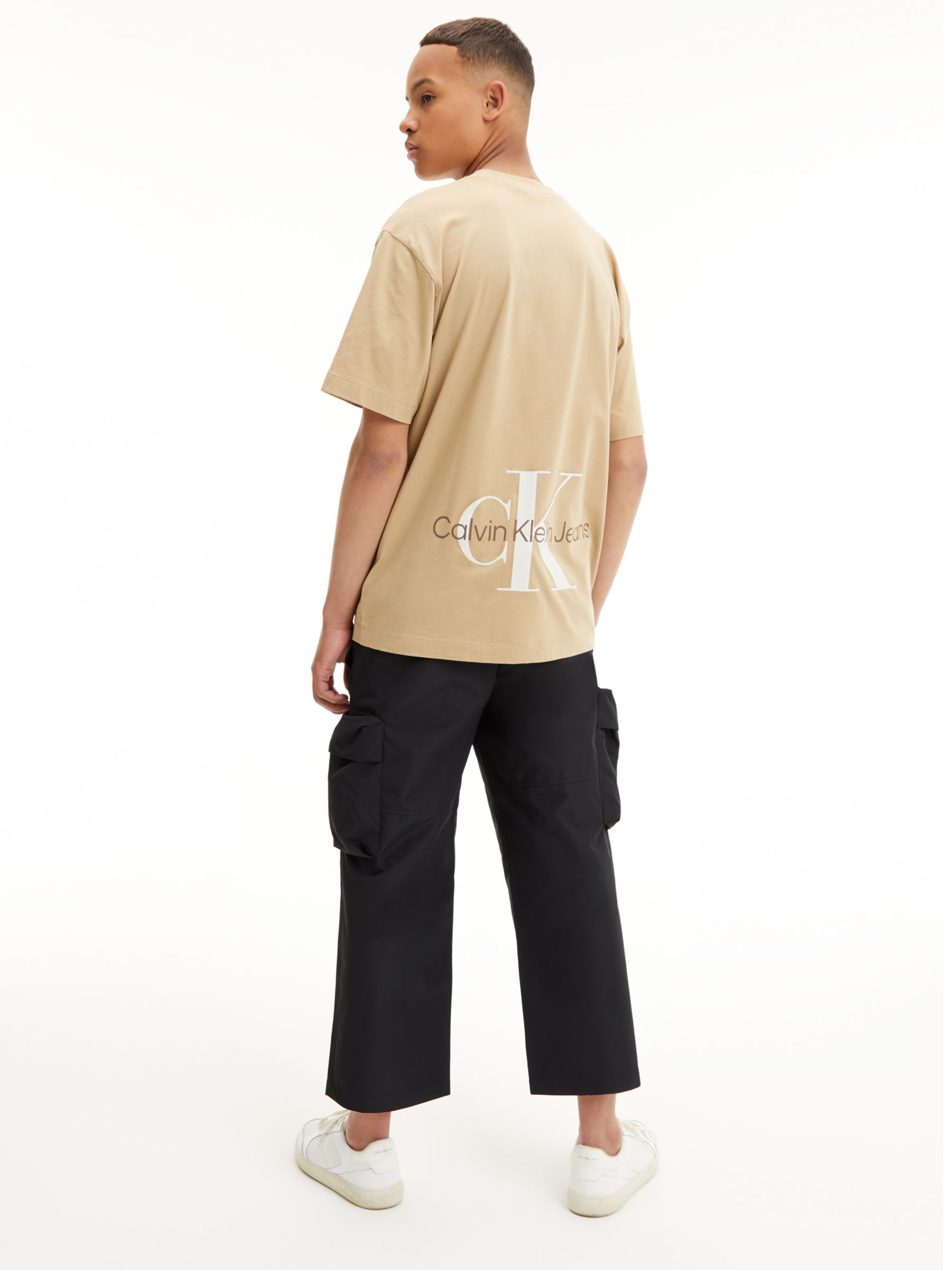 Men's T-Shirts - Men's T-Shirts, Calvin Klein