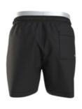 Calvin Klein Recycled Poly Double Waistband Swim Shorts