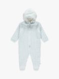 The Little Tailor Baby Knitted Snowsuit