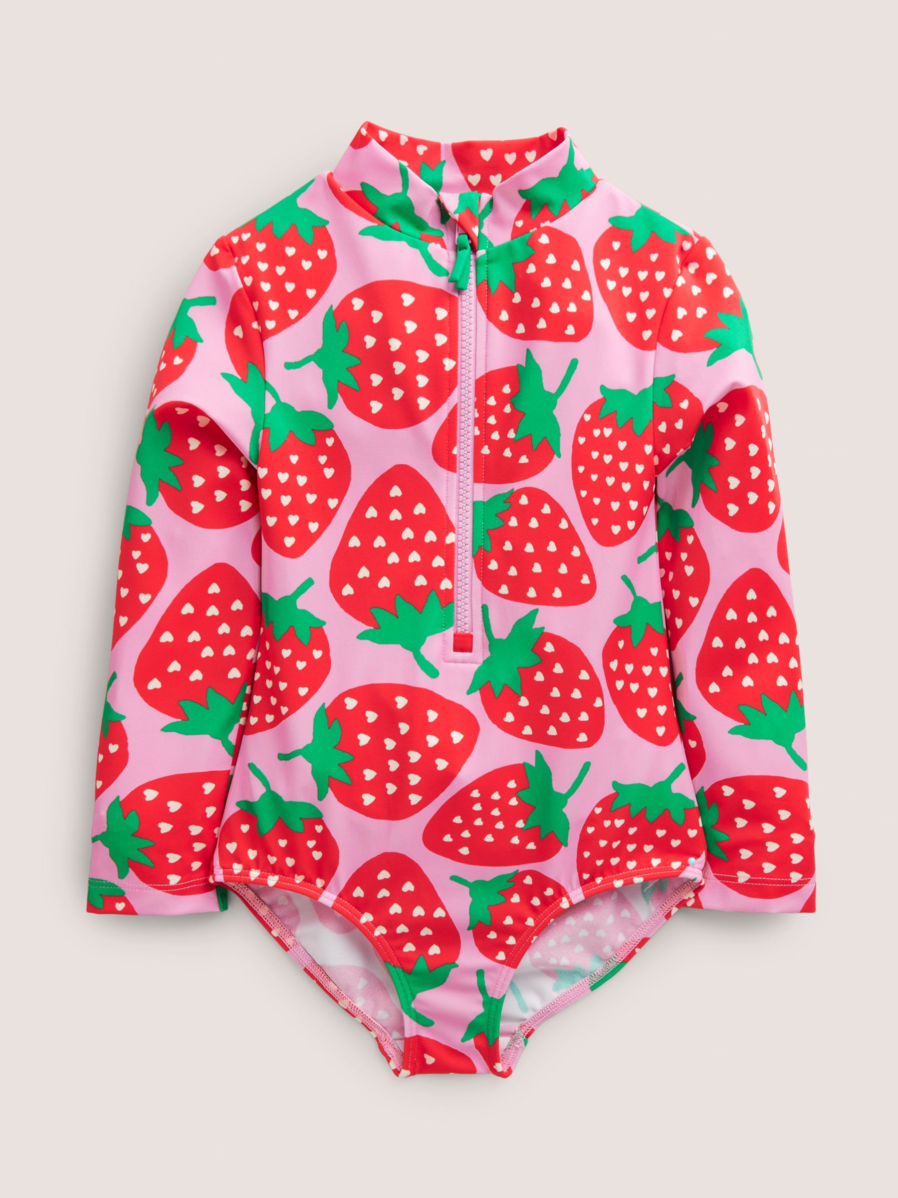 New Gucci White Strawberry One Piece Swimming Swim Bathing Suit Body M