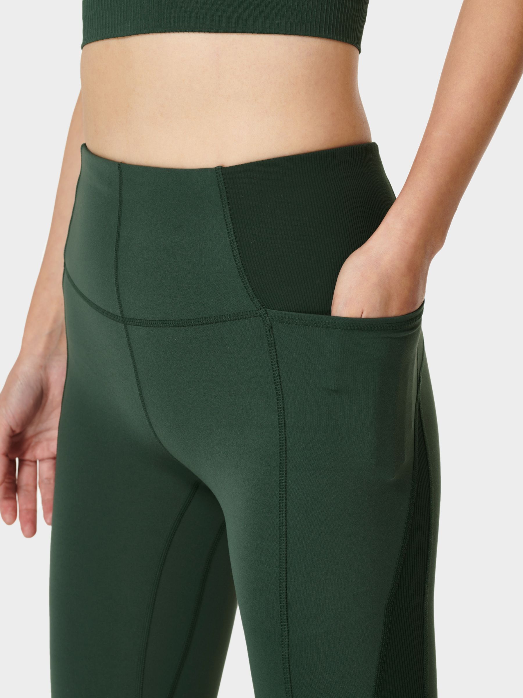 Stock up on leggings, joggers, bike shorts and more at Sweaty Betty's 70%  off 'Last Chance' sale