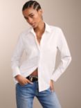 Baukjen Tinsley Plain Organic Cotton Classic Shirt