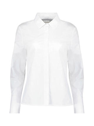 Baukjen Tinsley Plain Organic Cotton Classic Shirt