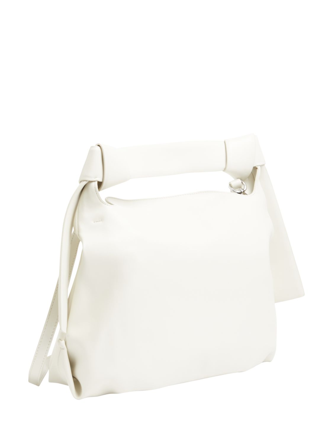 Buy Calvin Klein Tie Knot Detail Cross Body Bag Online at johnlewis.com