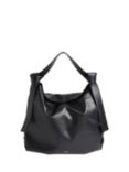 Calvin Klein Tie Knot Detail Tote Bag, Black