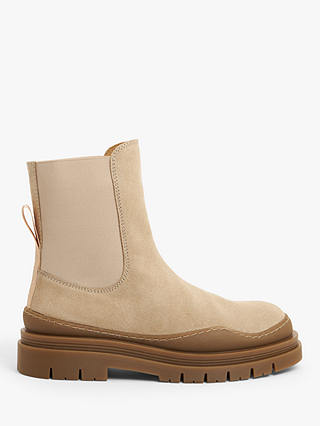 See By Chloé Alli Spring Ankle Boots