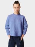 Sweaty Betty Brushed Boucle Crew Neck Jumper