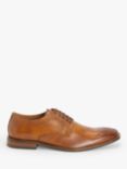 John Lewis Albany Semi-Brogue, Tan, Tan